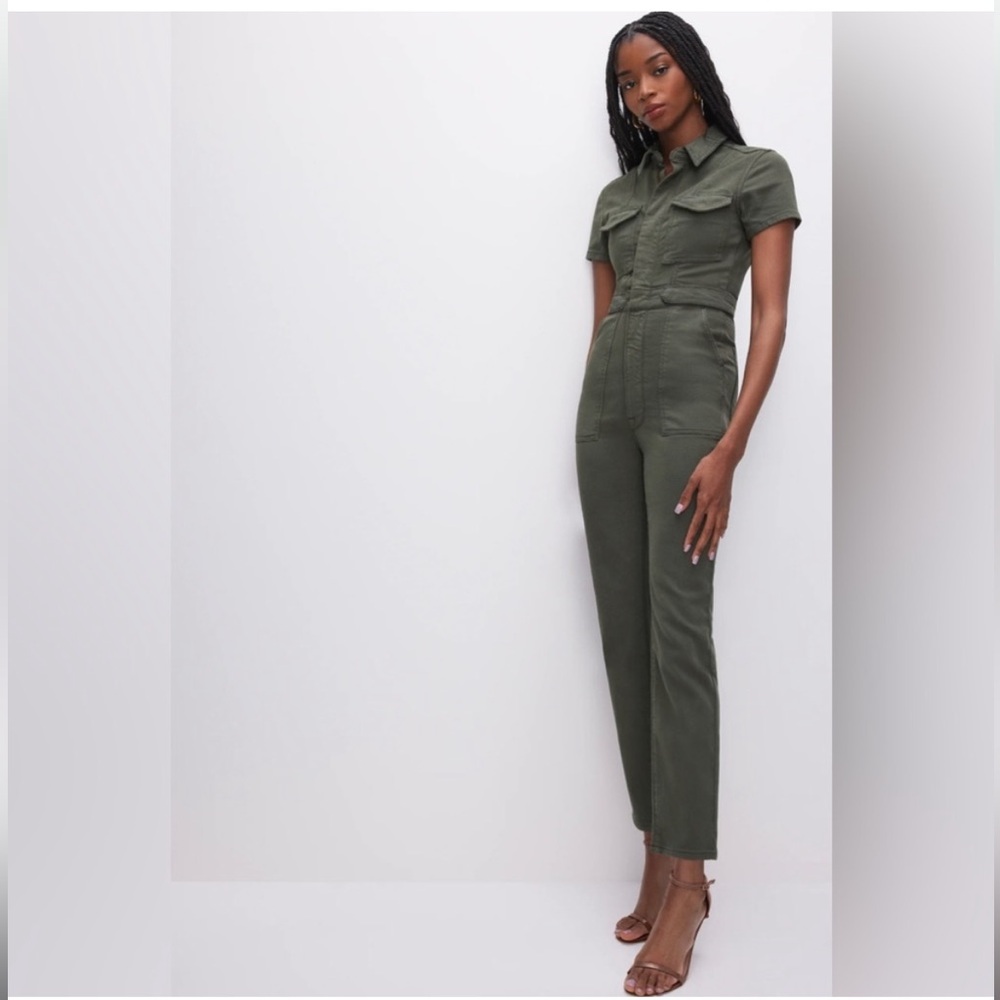 Good American jumpsuit